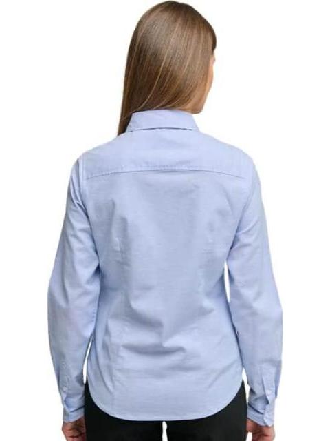 BLUSA POPELINA AZUL HOLLY LAND