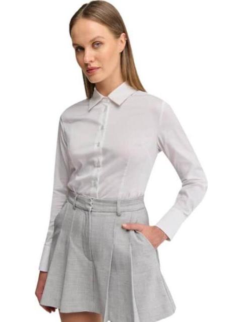 BLUSA POPELINA BLANCO HOLLY LAND