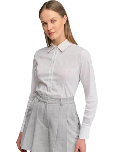 BLUSA POPELINA BLANCO HOLLY LAND