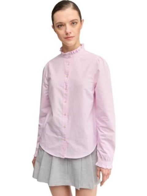 BLUSA POPELINA RAYAS ROSA HOLLY LAND