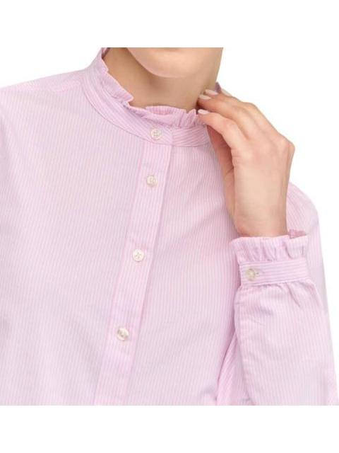 BLUSA POPELINA RAYAS ROSA HOLLY LAND