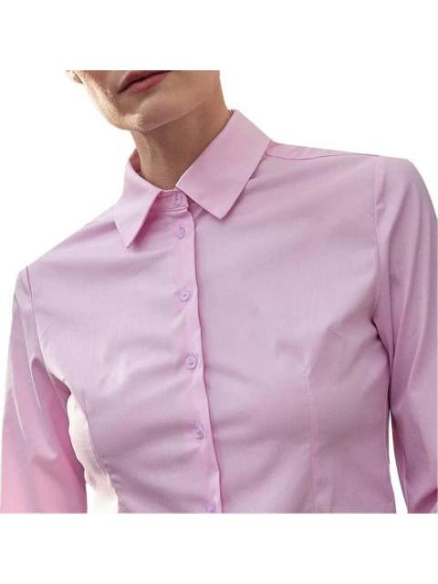 BLUSA POPELINA ROSA HOLLY LAND