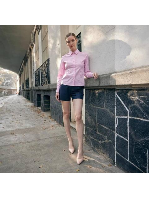 BLUSA POPELINA ROSA HOLLY LAND