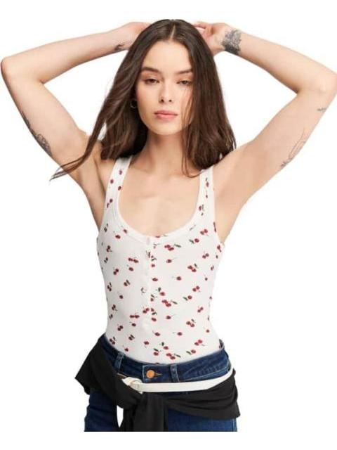 BLUSA SIN MANGAS BLANCO HOLLY LAND