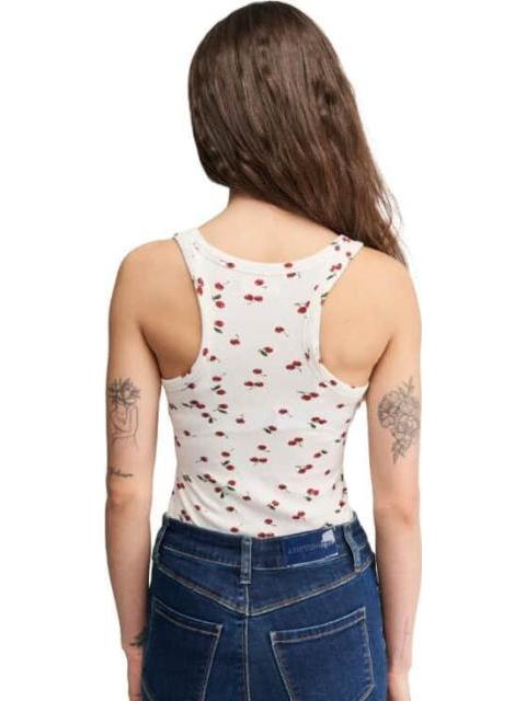 BLUSA SIN MANGAS BLANCO HOLLY LAND
