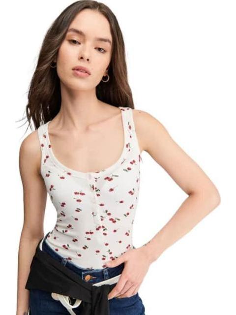 BLUSA SIN MANGAS BLANCO HOLLY LAND