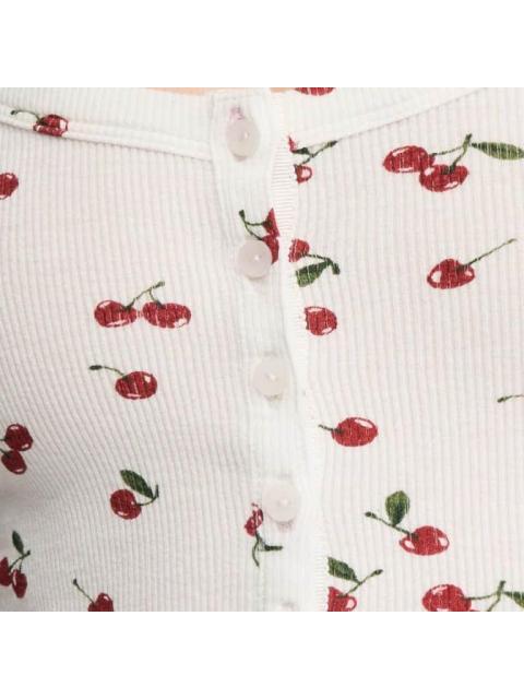 BLUSA SIN MANGAS BLANCO HOLLY LAND