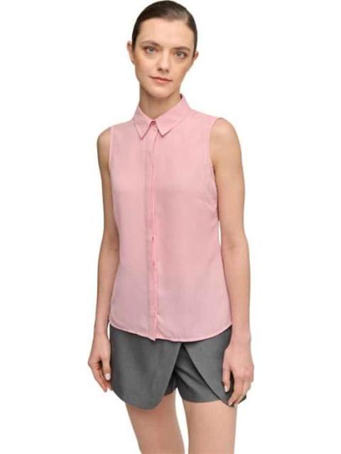 BLUSA SIN MANGAS ROSA HOLLY LAND