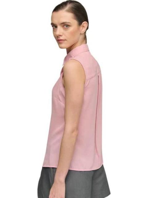 BLUSA SIN MANGAS ROSA HOLLY LAND