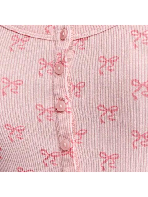 BLUSA SIN MANGAS ROSA HOLLY LAND