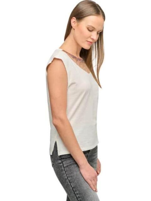 BLUSA VESTIR BLANCO HOLLY LAND
