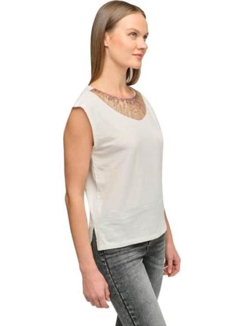 BLUSA VESTIR BLANCO HOLLY LAND