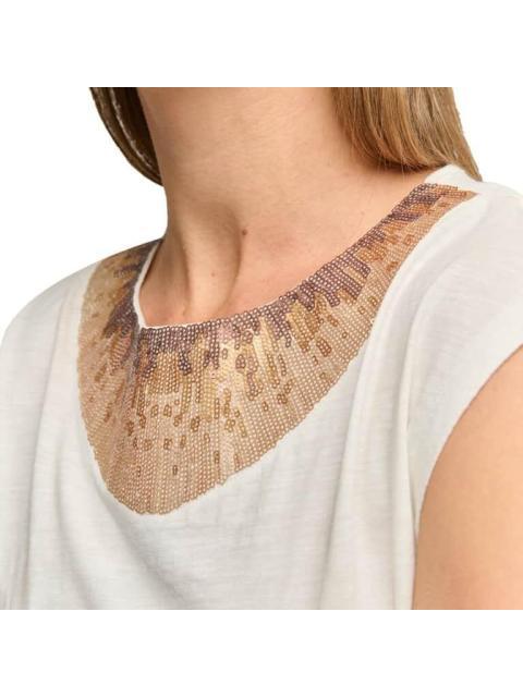 BLUSA VESTIR BLANCO HOLLY LAND