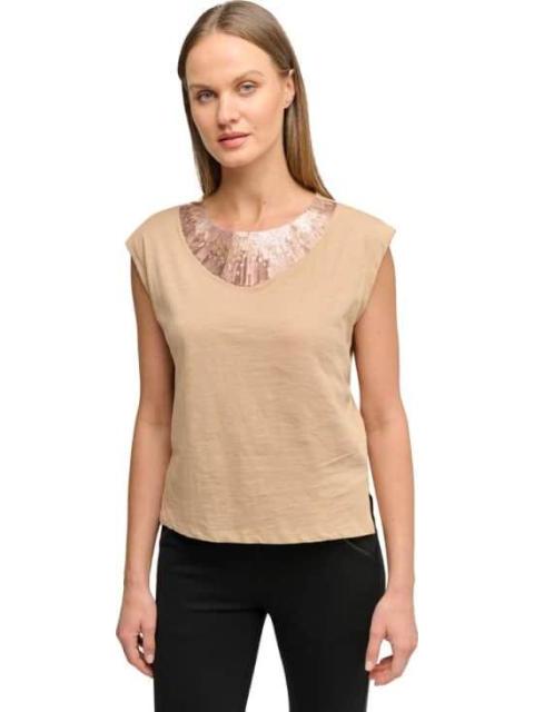 BLUSA VESTIR MOKA HOLLY LAND