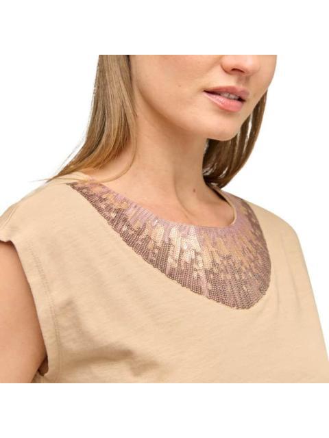 BLUSA VESTIR MOKA HOLLY LAND