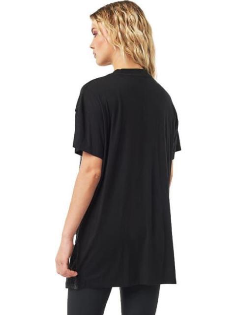 BLUSON ESTAMPADO NEGRO HOLLY LAND
