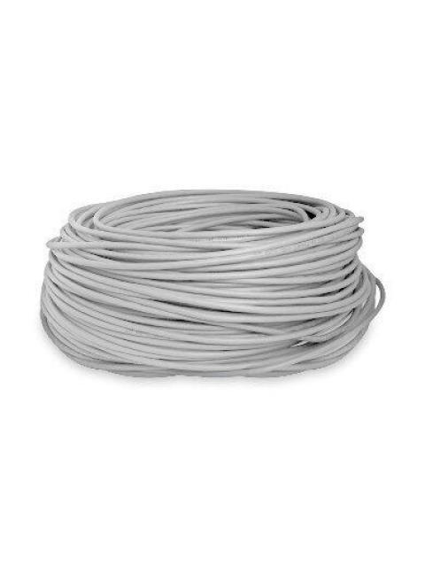 BROBOTIX BOBINA DE CABLE CAT5E UTP 200 METROS GRIS