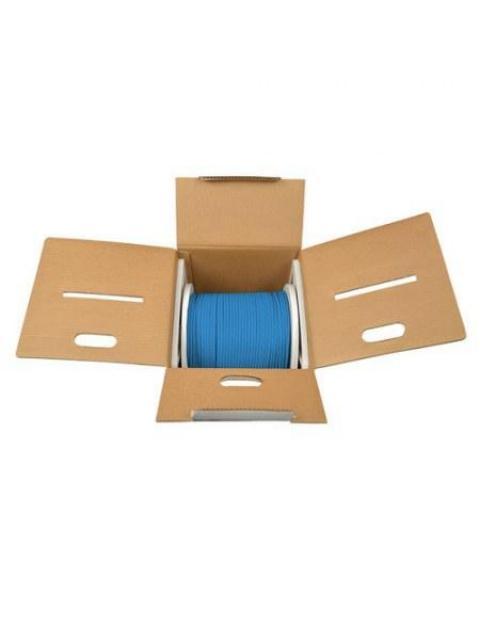 TRIPP LITE BOBINA DE CABLE PATCH CAT6 UTP 305 METROS AZUL