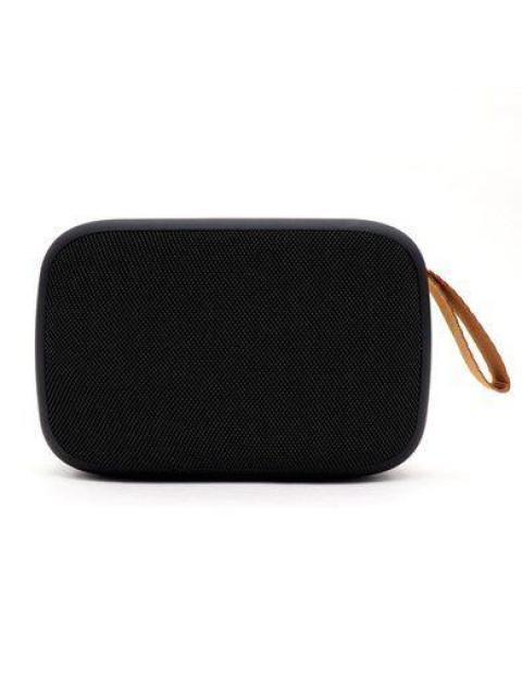 BOCINA BLUETOOTH BROBOTIX 136452 3 W NEGRO