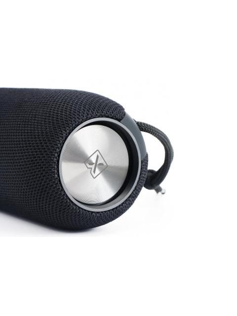 BOCINA BLUETOOTH LANIX 11337 LXSP ACT ALTAVOZ PORTATIL ESTEREO NEGRO 10 W