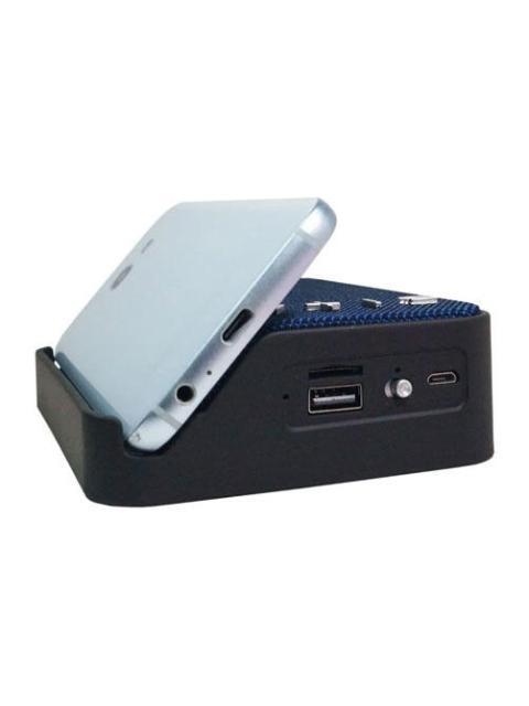 BOCINA INALAMBRICA HIGHLINK 7500464196521. AZUL
