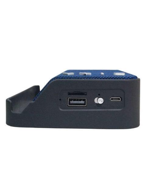 BOCINA INALAMBRICA HIGHLINK 7500464196521. AZUL