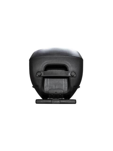 VORAGO BAFLE CON KARAOKE KSP-500 BLUETOOTH INALAMBRICO 100W RMS USB 2.0 NEGRO - INCLUYE TRIPIE + 2 MICROFONOS
