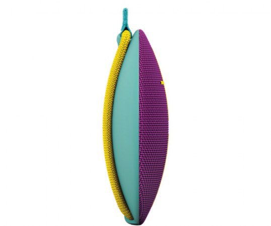 BOCINA LOGITECH UE ROLL PORTATI