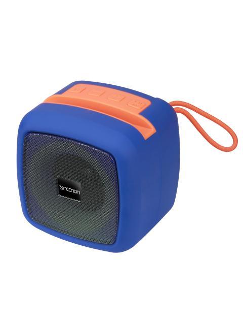 BOCINA PORTATIL AZUL NB09