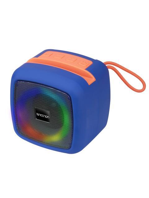 BOCINA PORTATIL AZUL NB09