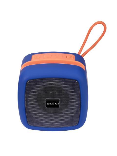BOCINA PORTATIL AZUL NB09