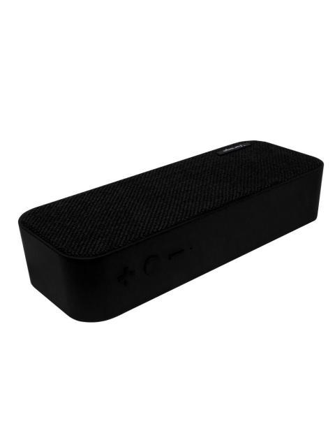 BOCINA PORTATIL BLUETOOTH VORAGO BSP150 NEGRO 100 HZ ~ 18 KHZ 3W-2