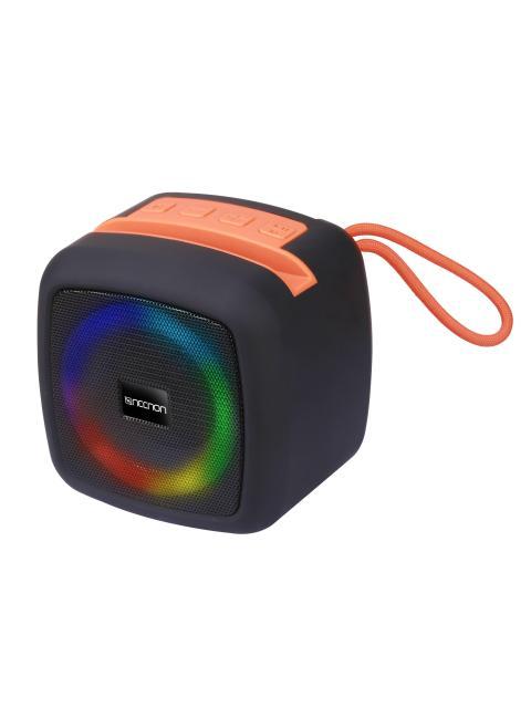 BOCINA PORTATIL NEGRO NB09
