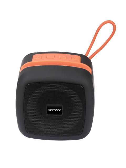 BOCINA PORTATIL NEGRO NB09