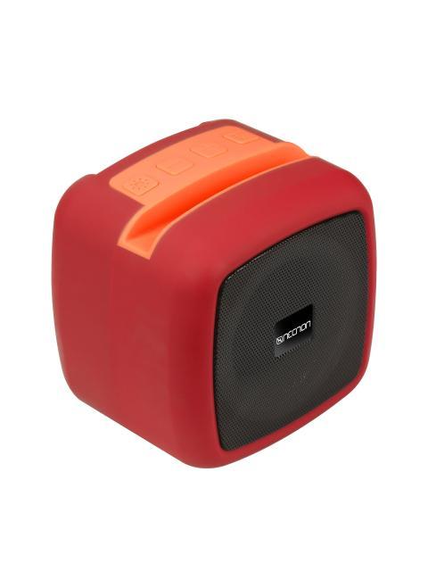 BOCINA PORTATIL ROJO NB09