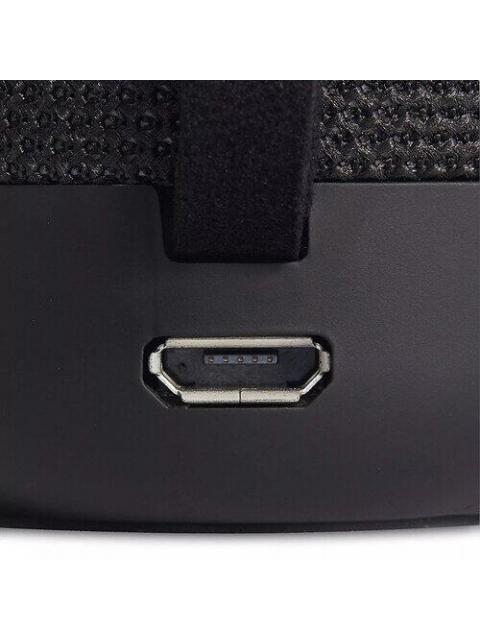VERBATIM BOCINA PORTATIL MINI BLUETOOTH INALAMBRICO 3W RMS USB NEGRO