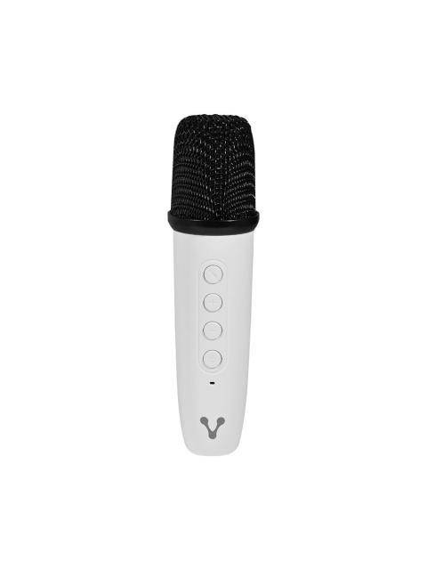 BOCINA VORAGO BSP205 BLUETOOTH - MSD - USB - 3.5MM MICROFONO CON MODOS DE VOZ COLOR PURPURA