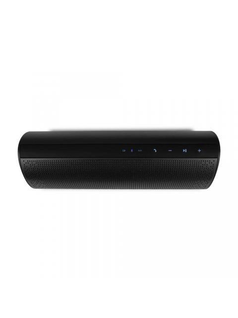 VORAGO BOCINA PORTATIL BSP-600 BLUETOOTH INALAMBRICO 10W RMS NEGRO - RESISTENTE AL AGUA