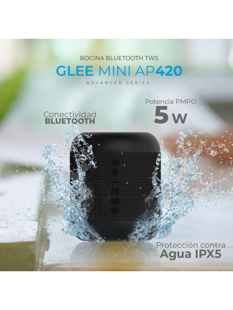 BOCINAS GLEE MINI AP420 ACTECK