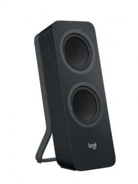 LOGITECH BOCINAS PARA COMPUTADORA Z207 BLUETOOTH INALAMBRICO 2.0 5W RMS NEGRO