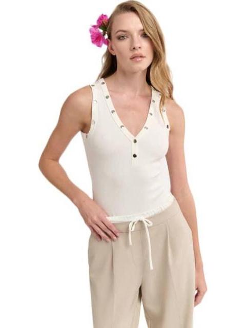 BODY ESTOPEROLES BLANCO HOLLY LAND