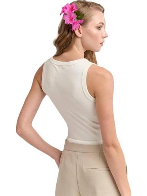 BODY ESTOPEROLES BLANCO HOLLY LAND