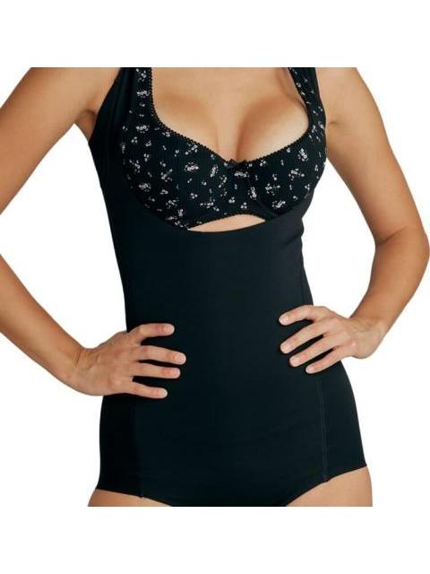 FAJA CONTROL MEDIO NEGRO BERLEI