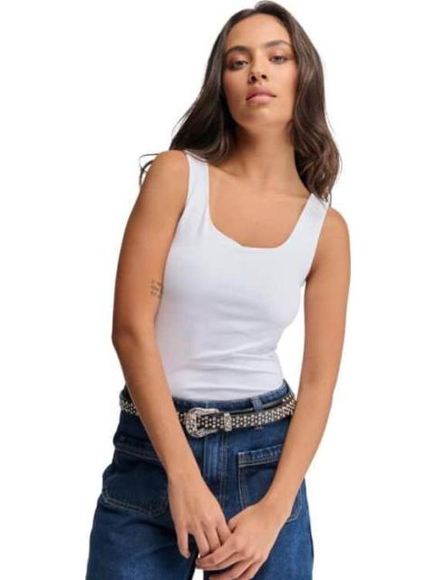 BODY TIRANTES BLANCO HOLLY LAND