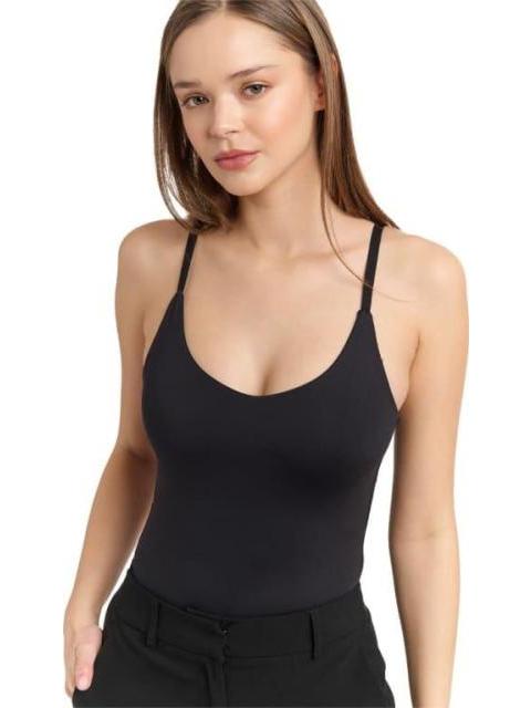 BODY TIRANTES NEGRO HOLLY LAND