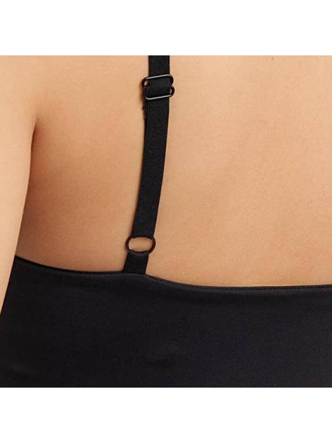 BODY TIRANTES NEGRO HOLLY LAND