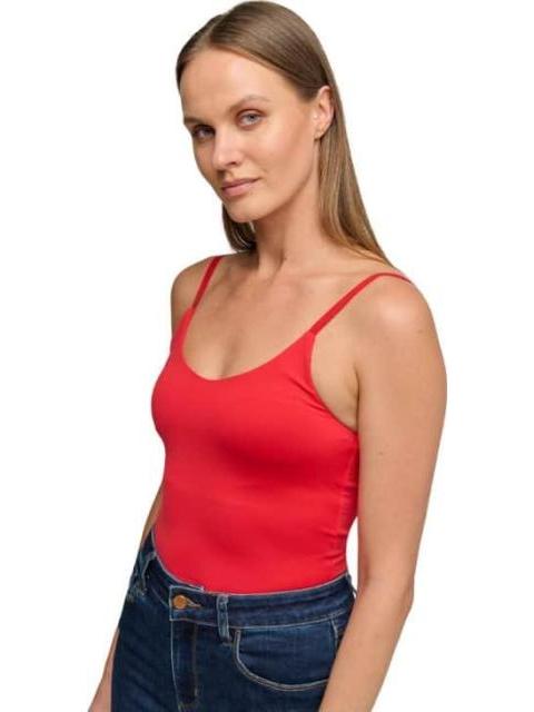 BODY TIRANTES ROJO HOLLY LAND