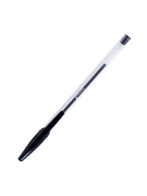 BOLIGRAFO NEXTEP NE060N 1000 0.0 COLOR AZUL 1MM C-12 BARRIL TRASPARENTE CONTENIDO POR MASTER 120 PIEZAS