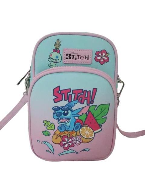 BOLSA BANDOLERA STITCH MULTICOLOR STITCH