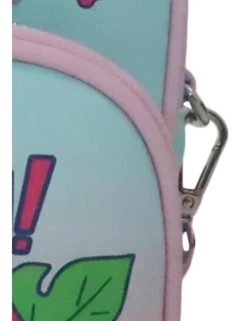 BOLSA BANDOLERA STITCH MULTICOLOR STITCH